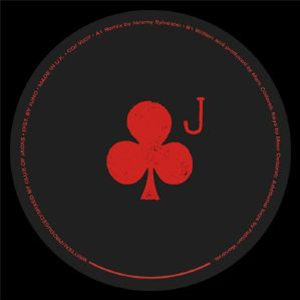 CLUB OF JACKS - Vaults 1 EP (feat Jeremy Sylvester, Marc Cotterell mixes) - Club of Jacks CLUB OF JACKS - Vaults 1 EP (feat Jeremy Sylvester, Marc Cotterell mixes) - Club of Jacks