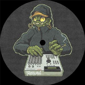 HIGHRISE/SKY JOOSE/JOHNNY U TAH/THE THUNDERKATS/JAY WARD - REPWIND 001 (heavyweight vinyl) - Reptile Mob