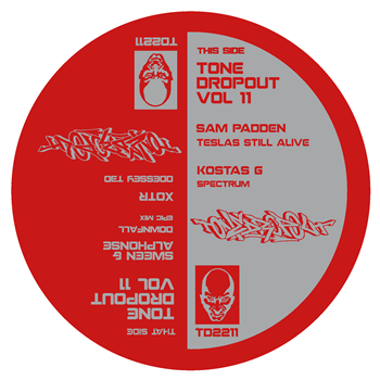 Various Artists - Tone Dropout Vol.11 - Tone DropOut Records Various Artists - Tone Dropout Vol.11 - Tone DropOut Records
