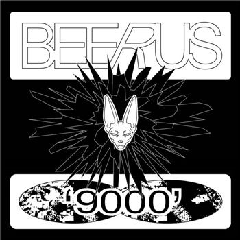 BEERUS - 9000 EP - Gimme A Break Records