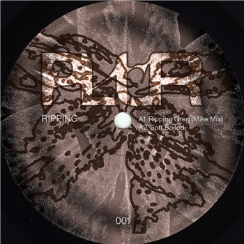 Ryan James Ford - Ripping EP - PLUR Ryan James Ford - Ripping EP - PLUR