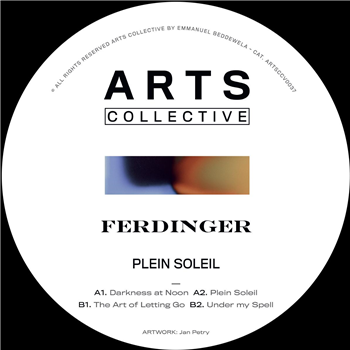 Ferdinger - Plein Soleil [stickered sleeve] - ARTS