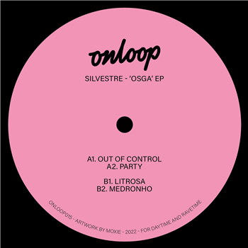 Silvestre - Osga EP - On Loop Silvestre - Osga EP - On Loop