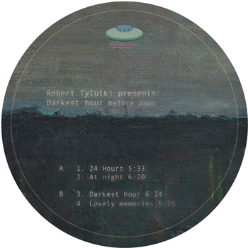 Robert Tylutki - Darkest Hour Before Dawn - Different Planet Records