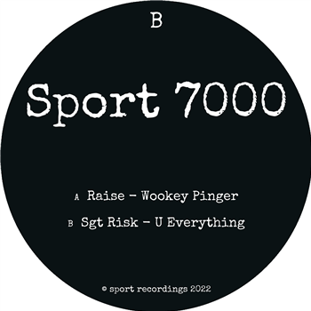 Raise & Sgt. Risk - Sport7000 - Sport