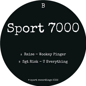 Raise & Sgt. Risk - Sport7000 - Sport Raise & Sgt. Risk - Sport7000 - Sport