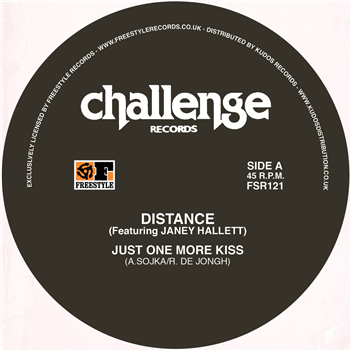 Distance - Freestyle Records