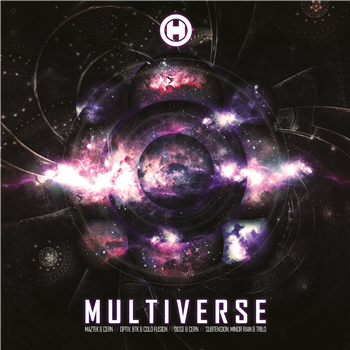 Multiverse EP - V.A. (2 x 12") - Renegade Hardware