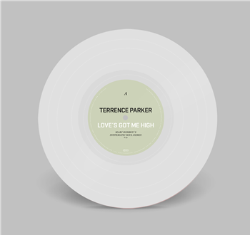 Terrence Parker - Love´s Got Me High (White 10") - Systematic Recordings