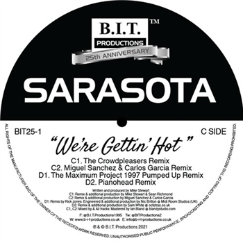 Sarasota - Were Getting Hot - Part 2 - B.I.T. Productions