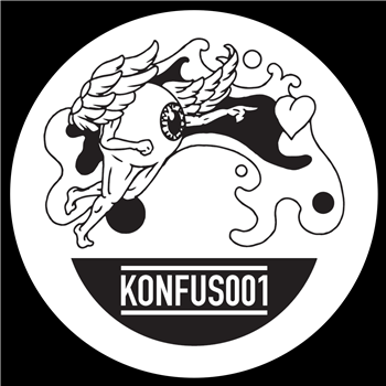 Rupert Hartick - Sensual Setup EP - KONFUS Rupert Hartick - Sensual Setup EP - KONFUS