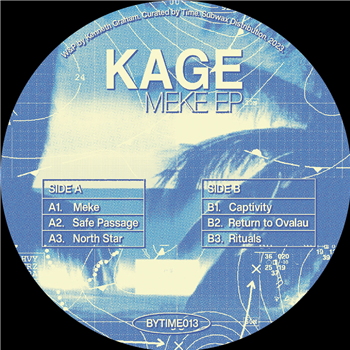 Kage - Meke - Curated By Time