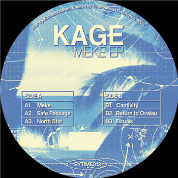 Kage - Meke - Curated By Time Kage - Meke - Curated By Time