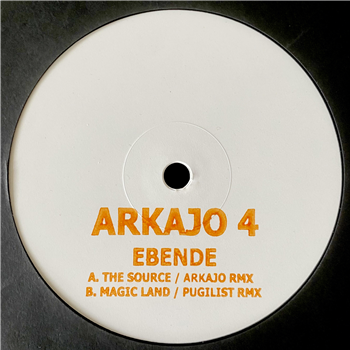 Ebende - Arkajo 4 - Arkajo