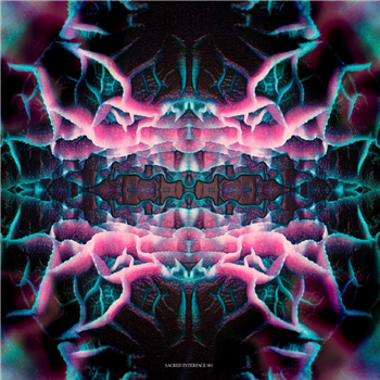 Various Artists - Sacred Interface 001 [printed sleeve] - Peachlyfe - Vixen - Lund & Rønde - Schacke - Sacred Interface