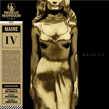 Maine - IV 2LP - Midnight Mannequin