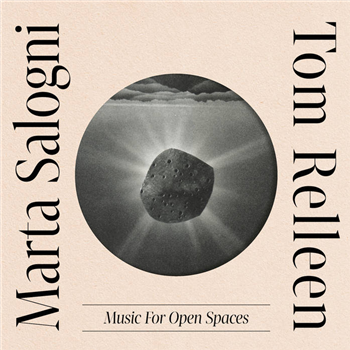 Marta Salogni & Tom Relleen - Music for Open Spaces (LP + 6 Posters) - Hands In The Dark