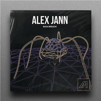 Alex Jann - Data Breach EP [printed sleeve] - Mechatronica