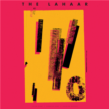 THE LAHAAR - THE LAHAAR - Soundway Records