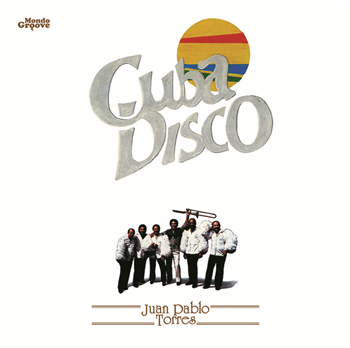 Juan Pablo Torres - Cuba Disco LP - Mondo Groove