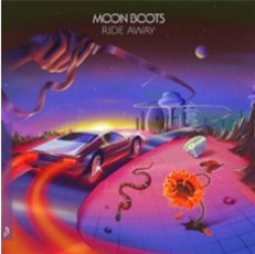 Moon Boots - Ride Away (2 X LP) - ANJUNADEEP