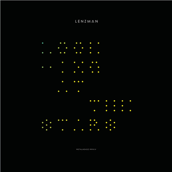 Lenzman - Looking At The Stars (CD) - Metalheadz