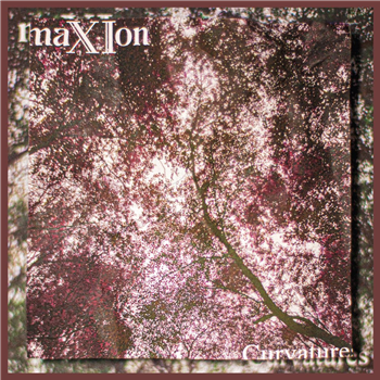 maXIon - Curvatures LP [white marbled vinyl] - Shall Not Fade
