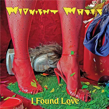 Midnight Magic - I Found Love EP - Razor-N-Tape Reserve