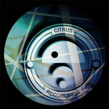 L 33 / Cooh & A-cray - Extortion EP - Citrus Recordings
