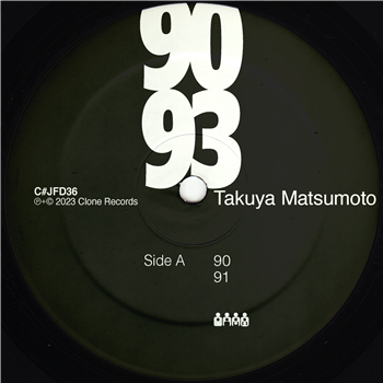 Takuya Matsumoto - 90 - 93 - Clone Jack For Daze