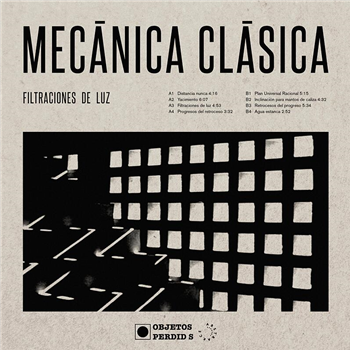 Mecánica Clásica - Filtraciones de Luz - Abstrakce Records