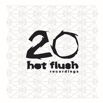 Various Artists - 20 (Hotflush 20th Year Anniversary Compilation Gatefold 3 X 12") - Hotflush Recordings