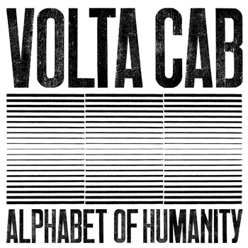 Volta Cab - Alphabet Of Humanity EP - Thisbe Recordings