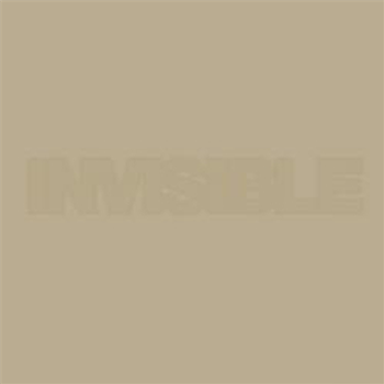 Invisible 007 EP - V.A. (2 x 12") - Invisible