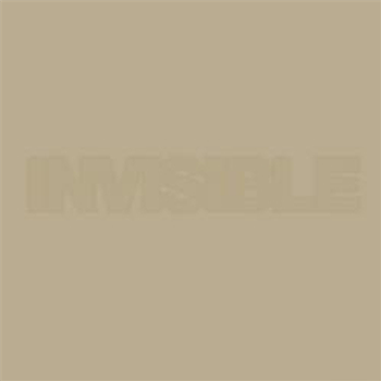 Invisible 007 EP - V.A. (2 x 12") - Invisible Invisible 007 EP - V.A. (2 x 12") - Invisible