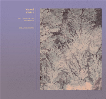 Vanoni – Kóshkil - Oslated