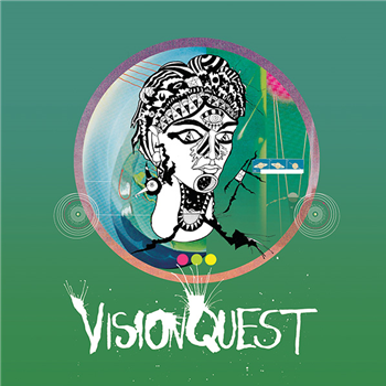 Various Artists - VQ X EP III - Visionquest