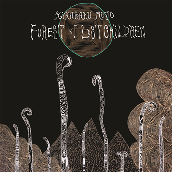 KIKAGAKU MOYO - FOREST OF LOST CHILDREN - GURUGURU BRAIN