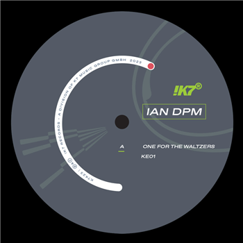 Ian DPM - One For The Waltzers - !K7 Records