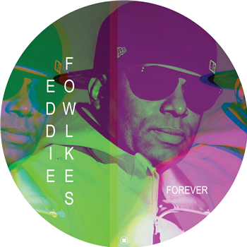 Eddie Fowlkes - Forever EP - Rekids