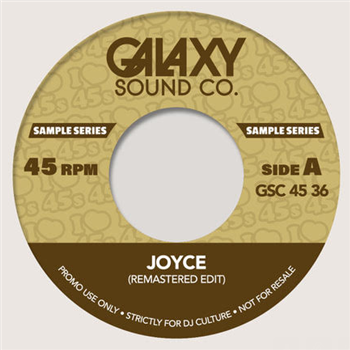 Galaxy Sound 7" - Galaxy Sound