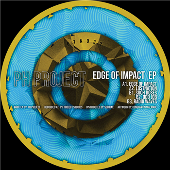 pH Project - Edge Of Impact EP - pARTISAN pH Project - Edge Of Impact EP - pARTISAN