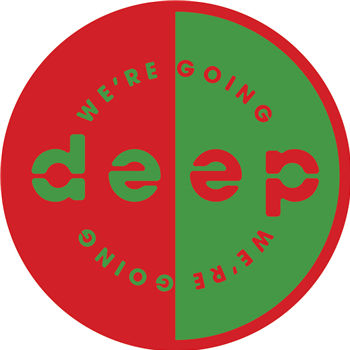 James Shinra - WGD 12005 - Were Going Deep James Shinra - WGD 12005 - Were Going Deep