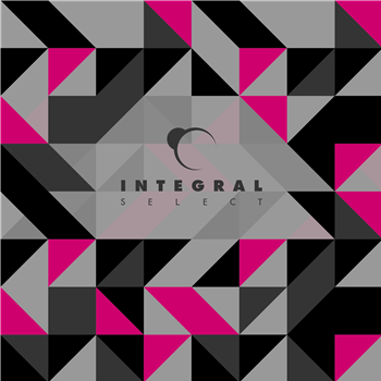 Integral Select - V.A. (2 x 12" Inc. 13-track Compilation CD) - Integral Records