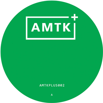 Decka & Arthur Robert - AMTK+002 - Decka x Arthur Robert - AMOTIK