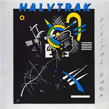 Halvtrak - Digital Dawn - Cold Blow
