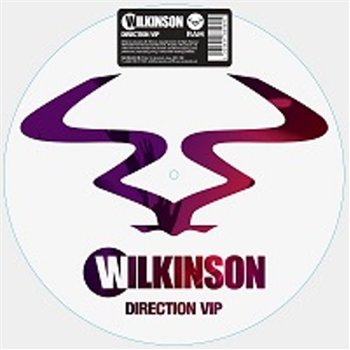 Wilkinson – Direction VIP (One-sided Picture Disc) (RSD 14) - Ram Records