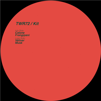 TWR72 - Kit - Key Vinyl