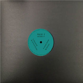 Pulse 2 - Akeensa EP - PWRLDR Records Pulse 2 - Akeensa EP - PWRLDR Records