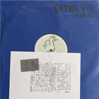 SEB JAY - INTHEPIT-01 - IN THE PIT RECORDS SEB JAY - INTHEPIT-01 - IN THE PIT RECORDS